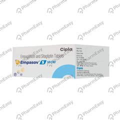 Alsita E 10mg Strip Of 10 Tablets: Uses, Side Effects, Price & Dosage ...