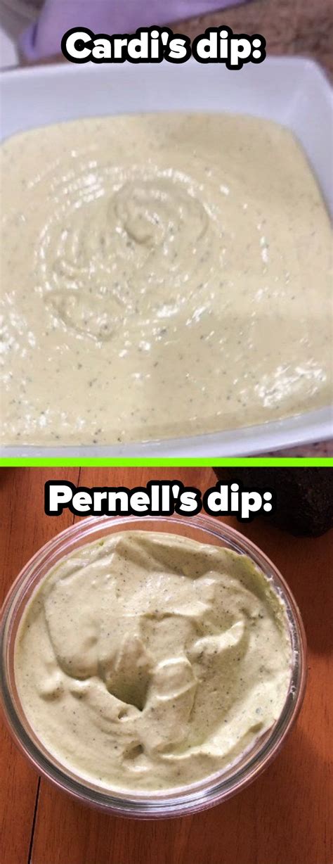 Cardi B’s Viral Avocado Jalapeno Dip Is A New Favorite