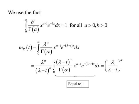 Image result for Moment Generating Functions Crash Course