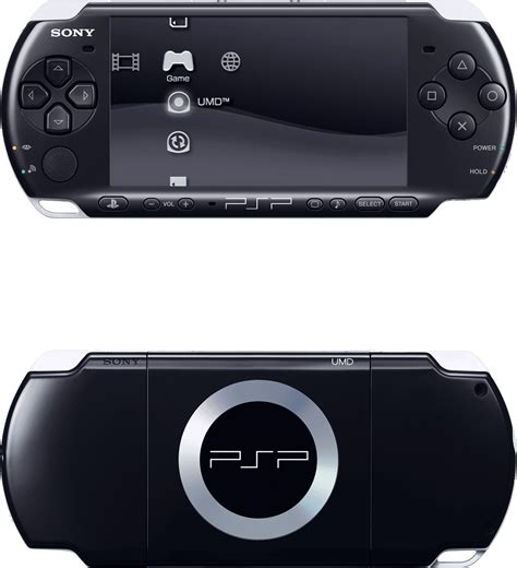 Sony PSP 3000 Console Red | Baxtros