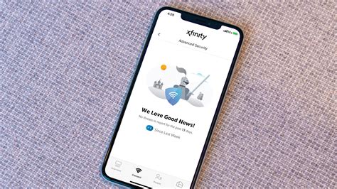 Image result for Xfinity Advanced Security