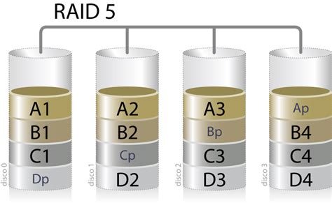 Image result for Raid Array Components Diagram