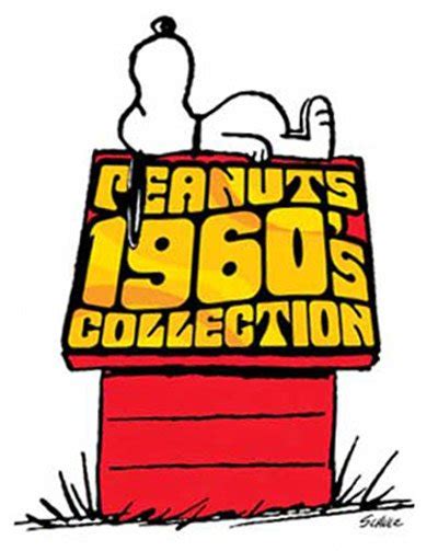 Image result for Peanuts 1960s Collection