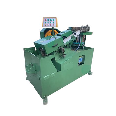Small Size Screw Rolling Machines 的图像结果