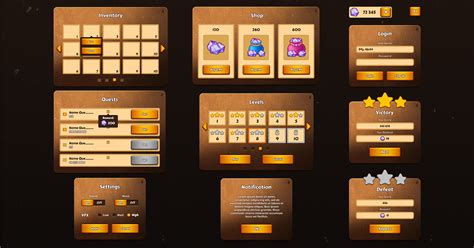 Image result for Unity GUI Asset Bundle Dark Mode