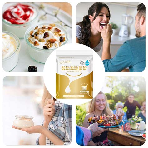 Buy rethyrel Yogurt Starter - Dried Sachets Yogurt Starter Culture ...