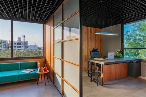 6 flourishing office designs where nature takes the lead ...