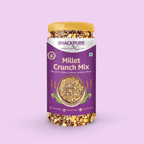 Munch On, Guilt Off | Healthy Snack Brand – Zuari Foods
