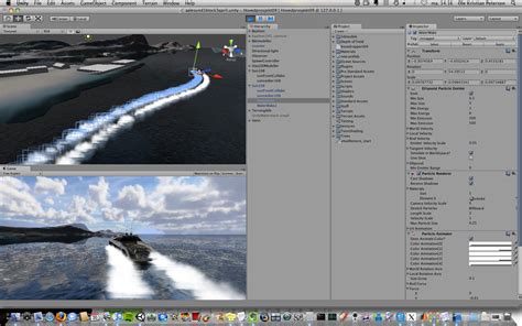 Image result for Unity Wake Effect