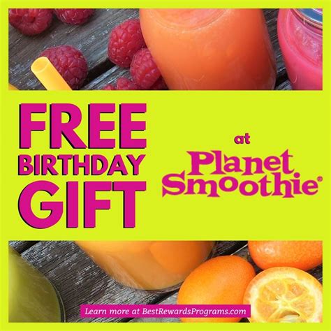 Smoothie King Birthday Reward at Shirley Poe blog
