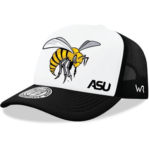NCAA Alabama State University Hornets Game Day Snapback Caps Hats Heat