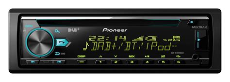 Buy Pioneer DEH-X7800DAB Next generation CD Tuner with Bluetooth, USB ...