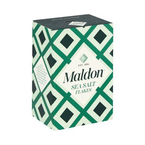 Maldon Sea Salt 125g – Caterlink SA