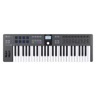 Image result for Arturia KeyLab 49-Key MIDI-Controller