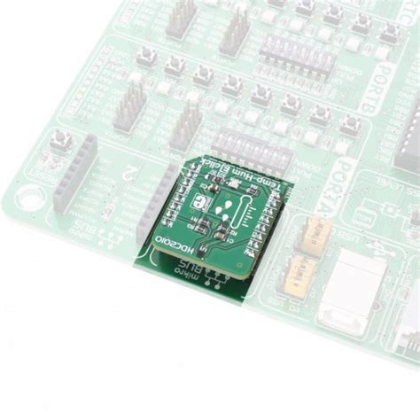 Temp-Hum 3 click at MG Super Labs India