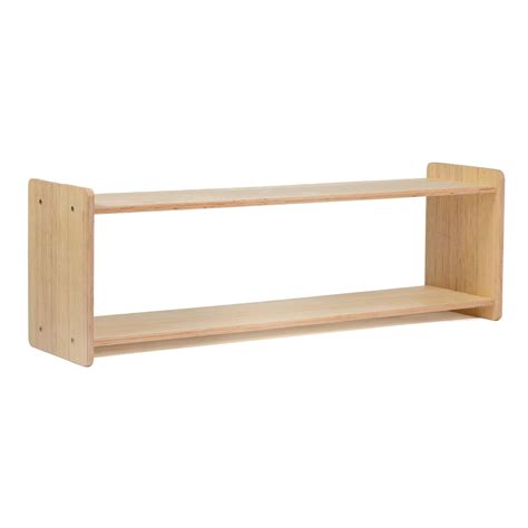 Buy Classic Montessori Low Toy Shelf | Woodbee Toys – WoodBee Toys