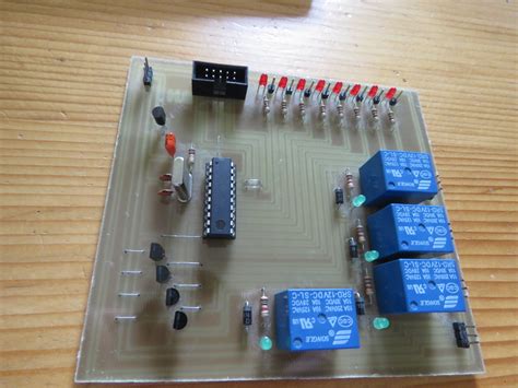 How to Make a Microcontroller 的图像结果