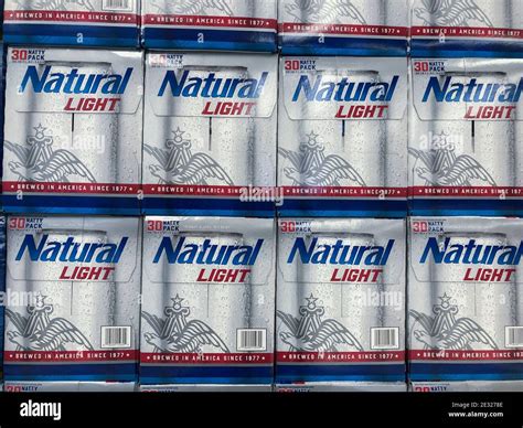 Natural Light Beer Wallpaper: Refresh Your Space