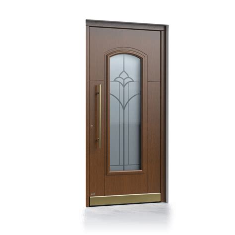 Classic front door »Traditional timeless elegance | PIRNAR