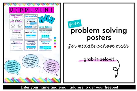 Problem Solving Posters 的图像结果
