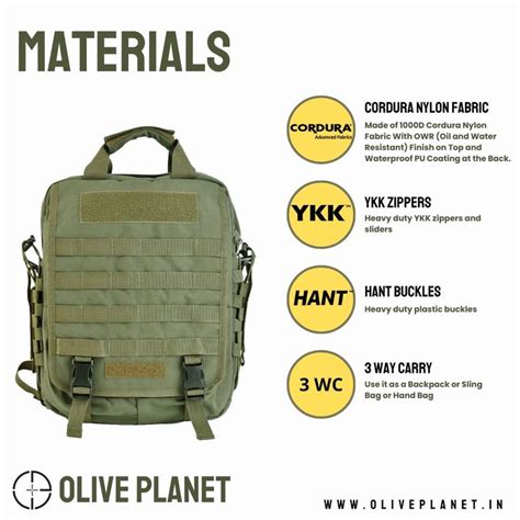 Shop Quality Backpacks for Military, Travel Use – Olive Planet