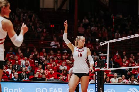 Volleyball Releases 2025 Big Ten Schedule | Wisconsin Badgers