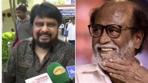 அரசியலில் சிரஞ்சீவி மாதிரி ரஜினி ஆகிவிடக் கூடாது: இயக்குநர் விக்ரமன் ...