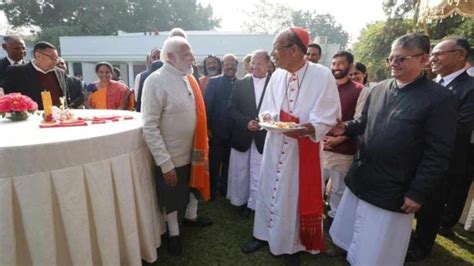 Mumbai: Christian Community Urge PM Modi To Invite Pope Francis To ...