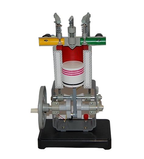 Image result for Compression Ignition Diesel Model Engine