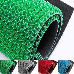 Buy UR LITTLE SHOP 16 X 24 Inch Pvc Stick Turf Mat_Foot Mat_Door Mat ...