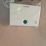 Anchor by Panasonic Water Tank Overflow Alarm Bell, Human Voice with ...