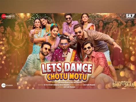 Salman Khan unleashes his inner child in 'Lets Dance Chotu Motu' song