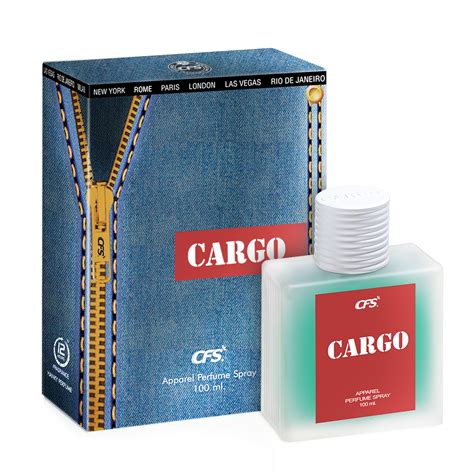 CFS | CARGO DENIM | 100 ML | LONG LASTING | UNISEX PERFUME – CFS PERFUMES