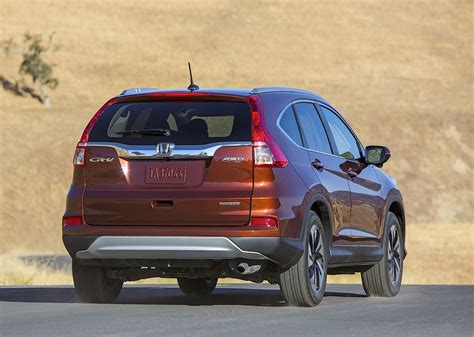 2015 Honda CR-V Specs, Performance & Photos - autoevolution