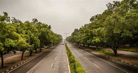 Chandigarh Weather Update: Rains ahead for Chandigarh today as well ...