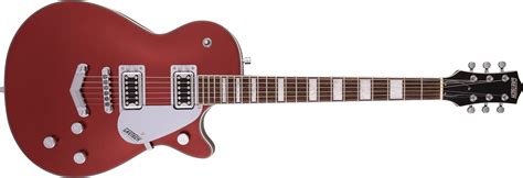 Buy Gretsch G5220 Electromatic Jet BT Electric Guitar - Firestick Red ...