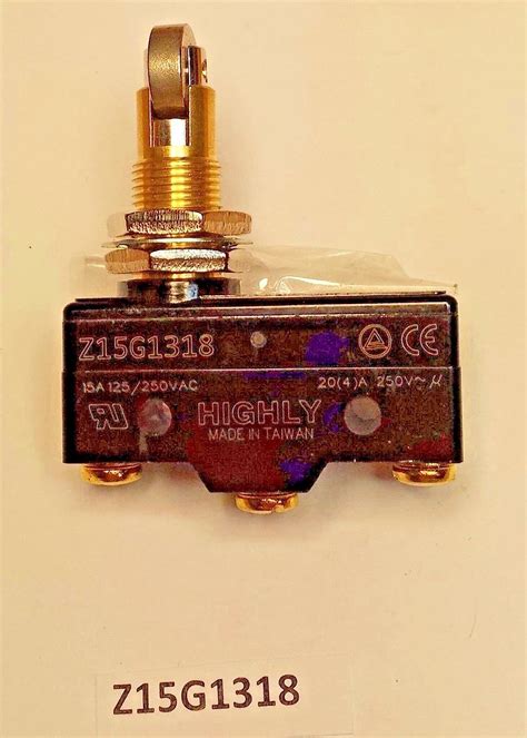 CBK Supply - Z15G1318 Highly momentary roller | Ubuy India