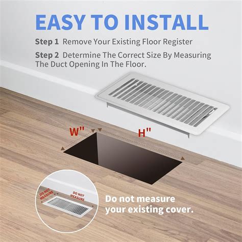Floor Registers Guide