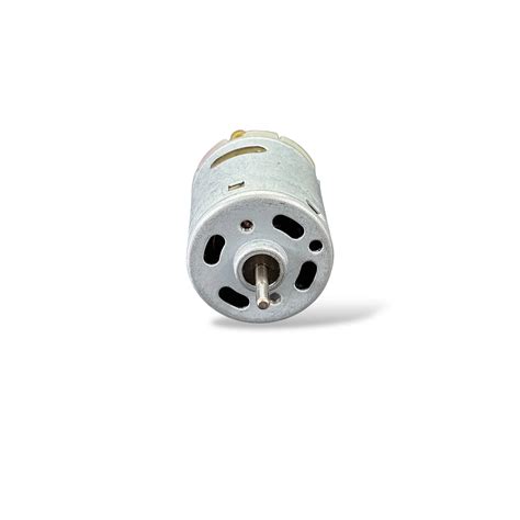 RS-365 DC Motor 6V–12V | High Torque Electric Motor for DIY Electronic ...