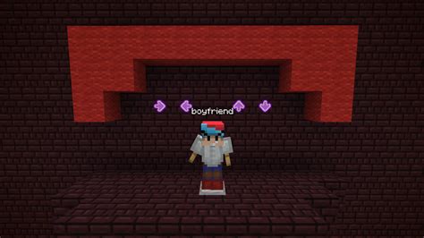 Image result for FNF Mod Minecraft Java Edition
