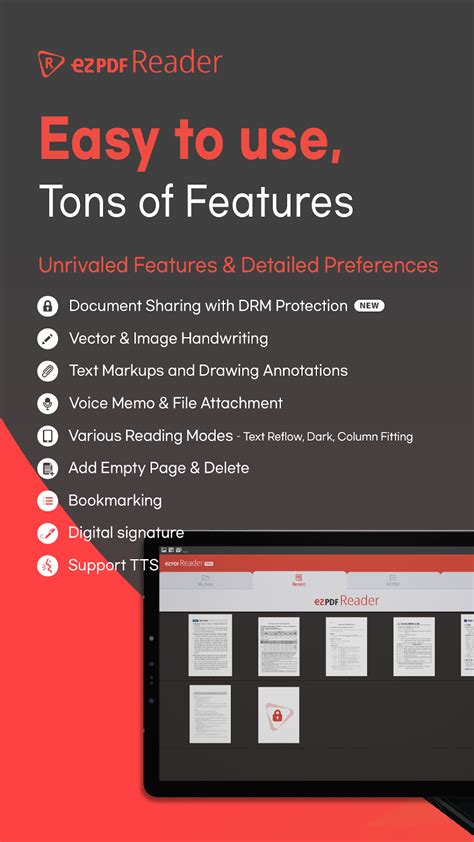 Download and Run ezPDF Reader PDF Annotate Form on PC for Free