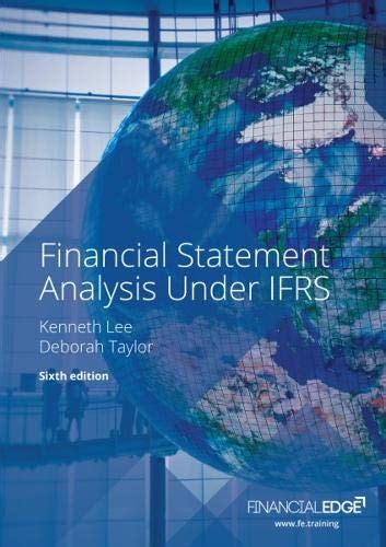 Buy Financial Statement Analysis Under IFRS Book Online at Low Prices ...