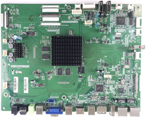 TVParts.ca - AV.MS828.U753 Smart Main Board for SBID-7086P / ID7086-1