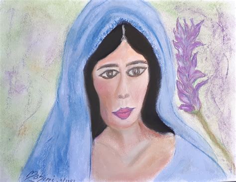 "Mary Magdalene" (3) - Mohini Chatlani