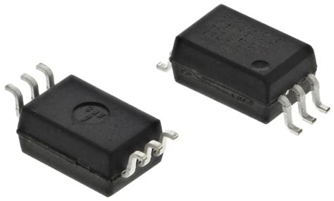 ACPL-P343-000E Broadcom | Broadcom, ACPL-P343-000E AC/DC Input, Input ...