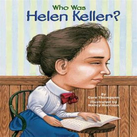 Children's Books | Who Was Helen Keller? Book | Who HQ