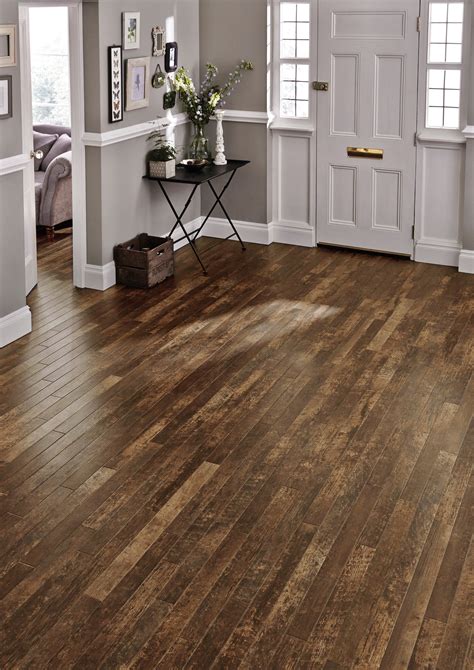 Vinyl Flooring With Wood Look – Flooring Site
