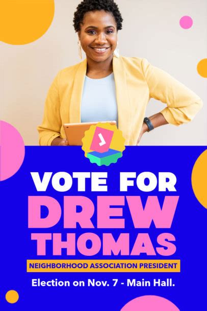 Election Campaign Poster Design 的图像结果