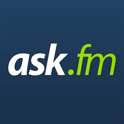 Ask.fm. ¿Sólo una página web de Preguntas y Respuestas? - Panda ...