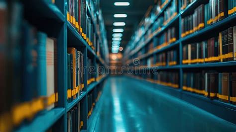 Library Perspective View 的图像结果